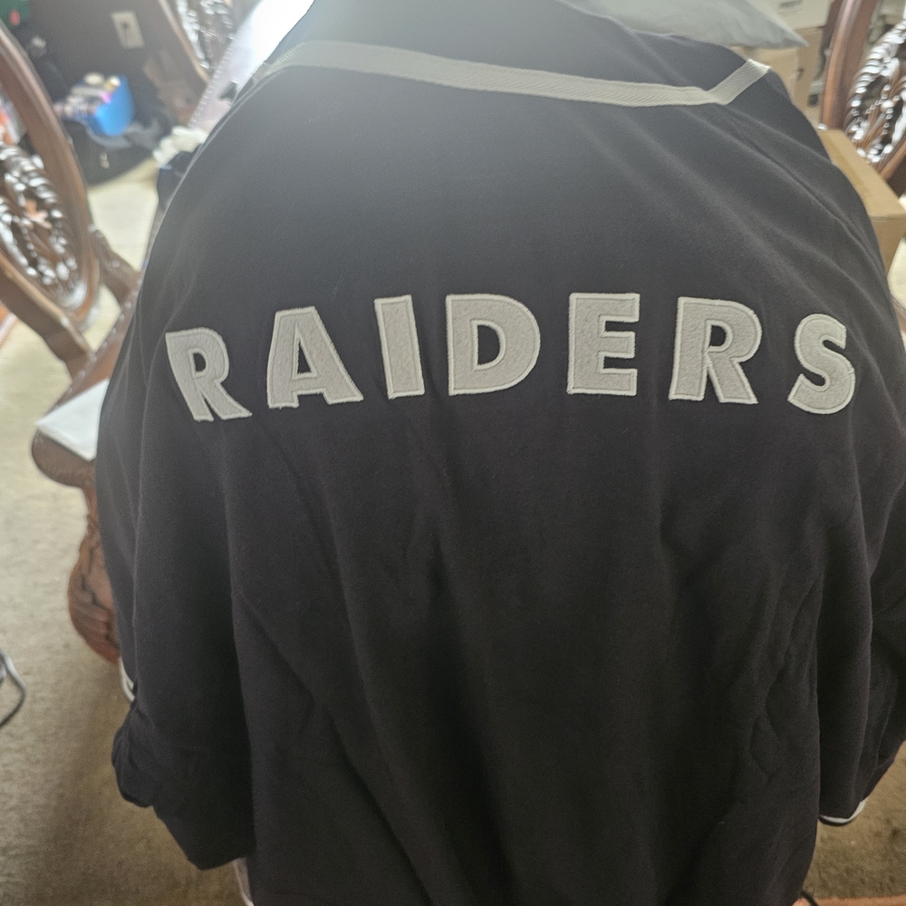 Mitchell & Ness Black Throwbacks Jersey - image 2